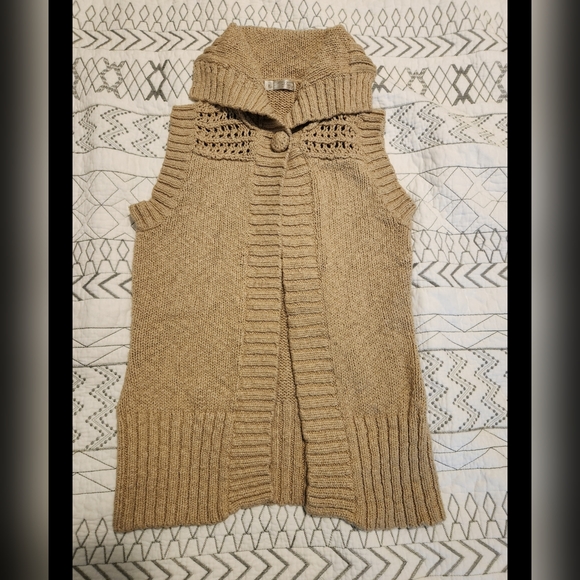 Old Navy Perfect Fit Knitted Sweater - Picture 1 of 3